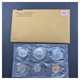 1964 Kennedy Silver Proof Set