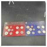 2023 P & D United States Mint Set