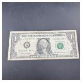 2017 $1 Star Note