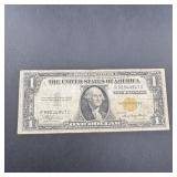 1935A $1 North Africa Note