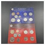 2022 P & D United States Mint Set