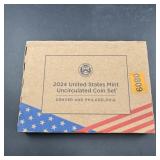 2024 P & D United States Mint Set