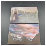 2007 P & D United States Mint Set