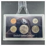 1976 Bicentennial Mint Set