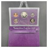 1987 United States Proof Set