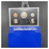 1983 United States Proof Set