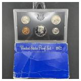 1972 United States Proof Set