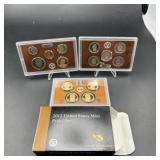 2012 United States Proof Set