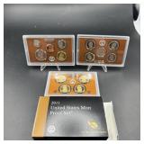 2011 United States Proof Set