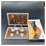 2018 & 2019 United States Proof Sets