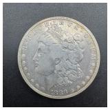1886-O Morgan Silver Dollar