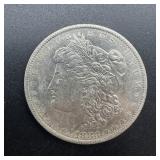 1883-O Morgan Silver Dollar