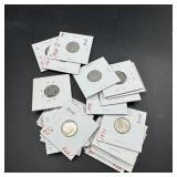 Lot of Roosevelt Dimes