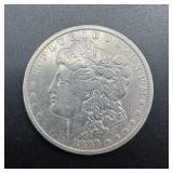 1888 Morgan Silver Dollar