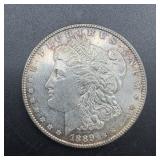 1889 Morgan Silver Dollar