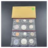 1960 U.S. Mint Set in Original Envelope