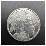 1 oz Buffalo Silver Round