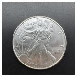 2021 American Silver Eagle