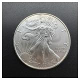 2020 American Silver Eagle