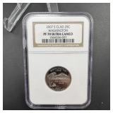 2007-S Washington State Quarter NGC PF70 Ultra Cam