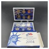 2004 United States Proof Set