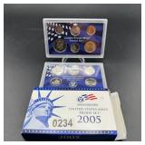 2005 United States Proof Set