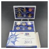 2003 United States Proof Set