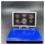 1970 United States Silver Proof Set