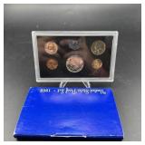 1968 United States Silver Proof Set