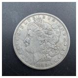 1900-O Morgan Silver Dollar