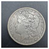 1894-O Morgan Silver Dollar