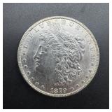 1879-O Morgan Silver Dollar