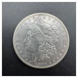 1879-S Morgan Silver Dollar