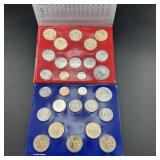 2011 P & D United States Mint Set