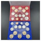 2010 P & D United States Mint Set