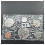 1964 Canada Mint Set in Original Packaging