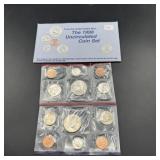 1998 U.s. Mint Set