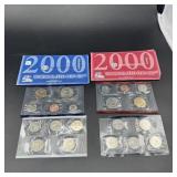 1999 U.s. Mint Set