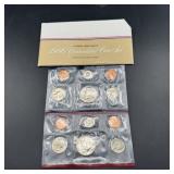 1986 U.s. Mint Set