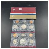 1984 U.s. Mint Set