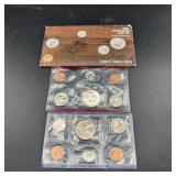 1985 U.s. Mint Set