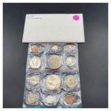1978 U.s. Mint Set