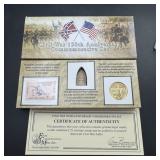 Civil War 150th Anniversary Commemorative Set