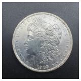 1903-O Morgan Silver Dollar