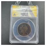 1797 Large Cent G4