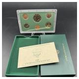 1991 Uncirculated Bank Set