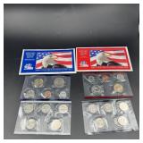 2003 P & D U.s. Mint Set