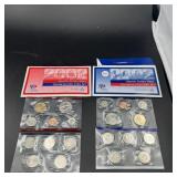2002 P & D U.s. Mint Set