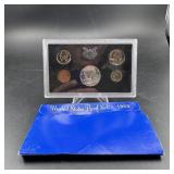 1969 United States Silver Proof Set