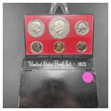 1973 United States Proof Set